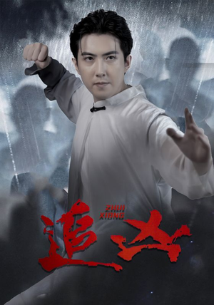 追凶（35集）热门火爆短剧