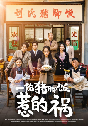 一份猪脚饭惹的祸（30集）在哪个app能看