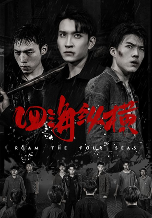 四海纵横（60集）短剧上热门