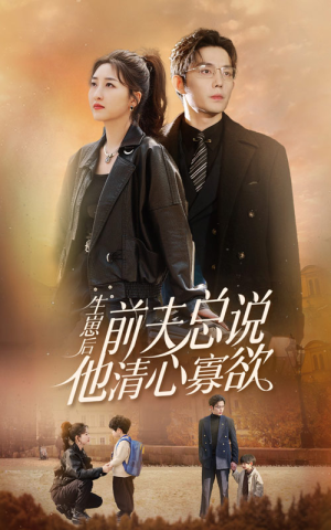 生崽后，前夫总说他清心寡欲（82集）短剧中追到爽