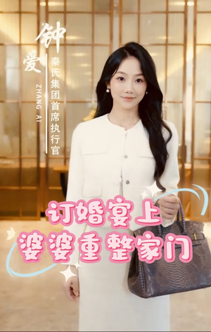 订婚宴上婆婆重整家门（35集）第三季