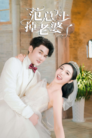 范总天上掉老婆了（78集）短剧太精彩了