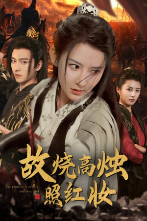 故烧高烛照红妆（62集）在哪看