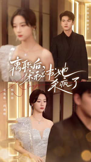 离职后，宋秘书她杀疯了（71集）在线免费观看