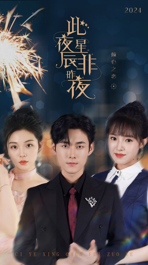 此夜星辰非昨夜（77集）热门短剧排行榜