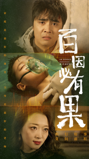百因必有果（50集）哪个短剧网能看