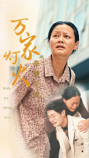 万家灯火之母爱无边（40集）一口气追完全集