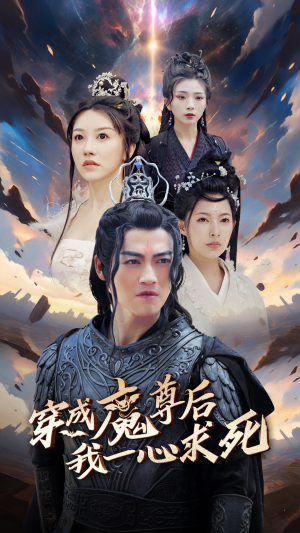 穿成魔尊后我一心求死（66集）每日短剧追不停