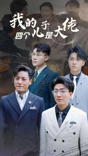 我的四个儿子是大佬（77集）在线看完整版