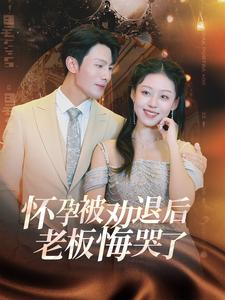 怀孕被劝退后老板悔哭了$霍总你的白月光终于分手了（60集）好看短剧看不停
