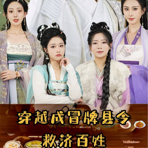 穿越成冒牌县令救济百姓（95集）视频在线看