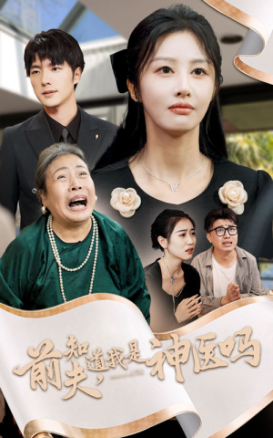 前夫知道我是神医吗（30集）免费看全网短剧