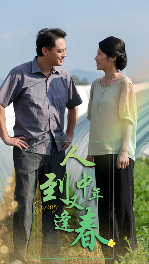 人到中年又逢春（61集）演员表
