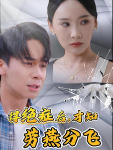 得绝症后才知劳燕分飞（31集）追短剧关注我