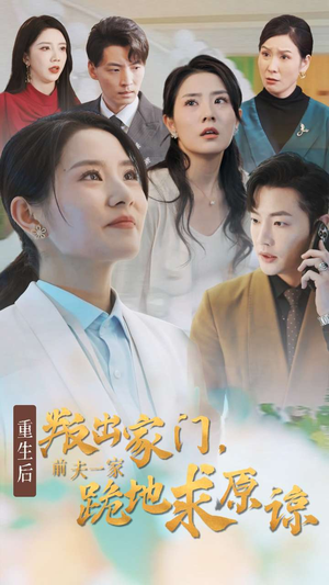 重生后叛出家门前夫一家跪地求原谅（34集）大结局