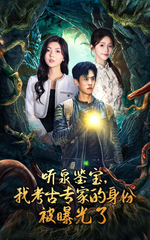 听泉鉴宝，我考古专家的身份被曝光了（62集）海量资源免费看