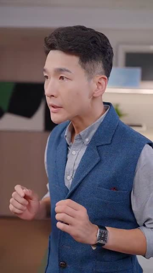 女扮男装后我掰弯了闪婚总裁（80集）短剧解说热门