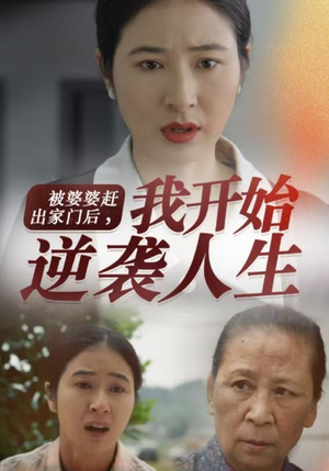 被婆婆赶出家门后我开始逆袭人生（83集）小短剧推荐