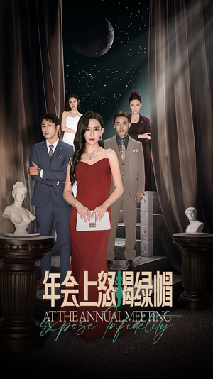 年会上怒揭绿帽（30集）西瓜短剧免费看