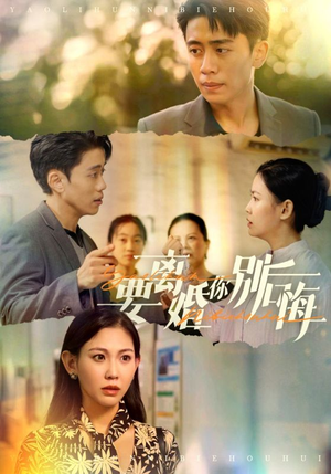 要离婚你别后悔（34集）精彩短剧下载