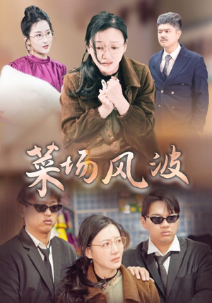 菜场风波（35集）在线观看完整版