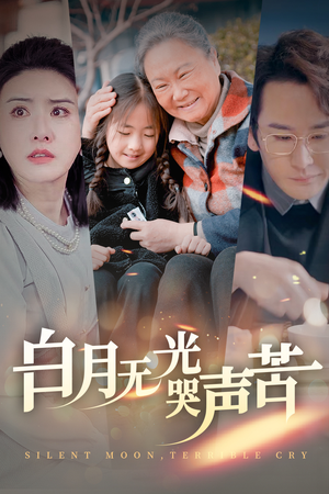 白月无光哭声苦（49集）战神短剧推荐