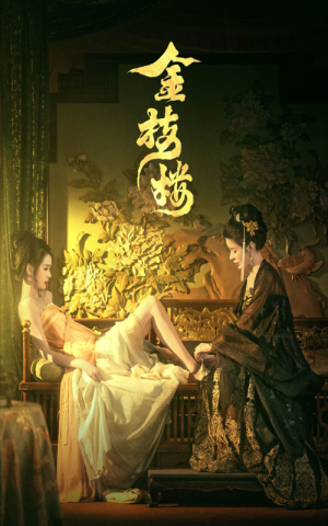 金枝楼（52集）在哪个平台看