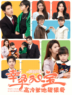 幸孕双宝高冷爹地狠狠爱（80集）短剧后续更精彩