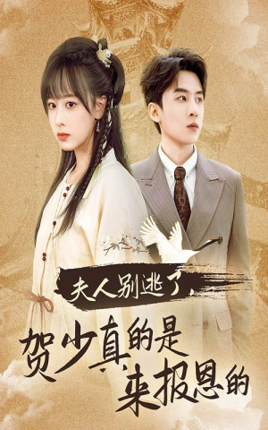 夫人别逃了贺少真的是来报恩的（63集）热播短剧重燃
