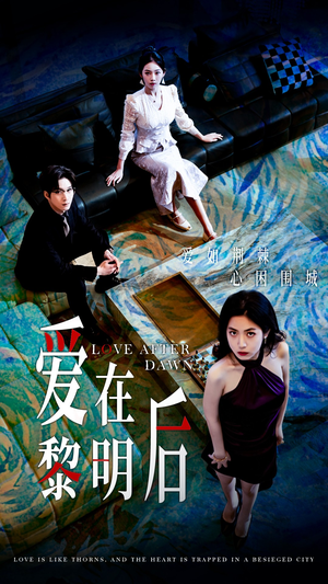 爱在黎明后（40集）1-102集