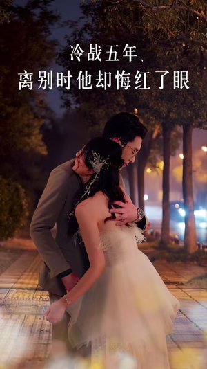 冷战五年离别时他却悔红了眼（60集）在哪里可以看