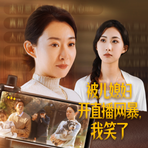 被儿媳妇开直播网暴，我笑了（45集）全集完整版