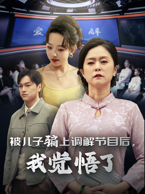 被儿子骗上调解节目后，我觉悟了（30集）真的好看吗