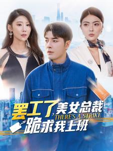 罢工了，美女总裁跪求我上班（102集）追风的女孩短剧