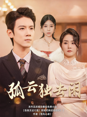 孤云独去闲（60集）热门短剧追到爽