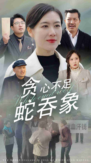 贪心不足蛇吞象（30集）短剧太上头了