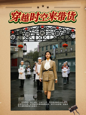 穿越时空来带货（68集）全集免费观看