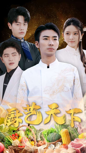 厨艺天下（30集）精彩短剧上线