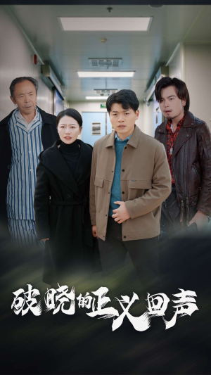 破晓的正义回声（48集）番茄短剧免费看