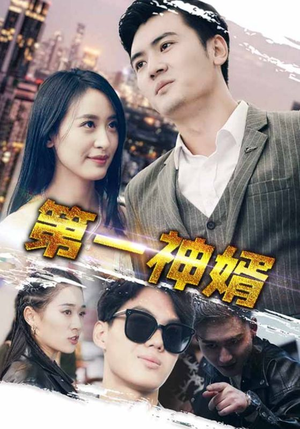 第一神婿（110集）最近很火的短剧