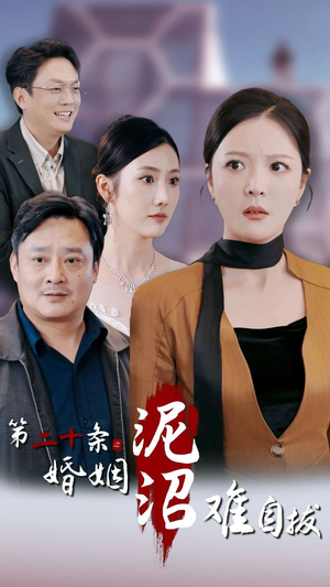 第二十条之婚姻沼泽难自拔（31集）好看的短剧分享