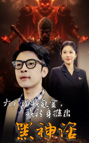 大厂逼我氪金，我转身推出黑神话（65集）追短剧太上头了