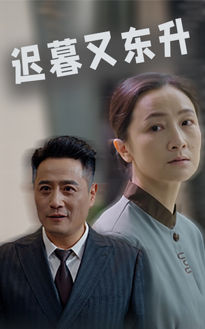 迟暮又东升（35集）温柔追捕短剧