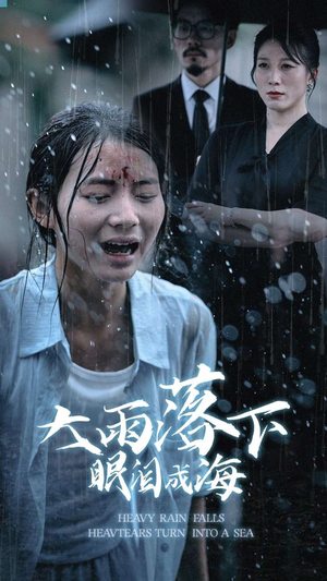 大雨落下眼泪成海（68集）精彩热门短剧