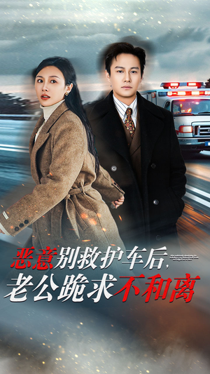 恶意别救护车后，老公跪求不和离（60集）短剧