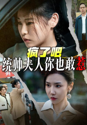 疯了吧统帅夫人你也敢惹（33集）越看越好看短剧