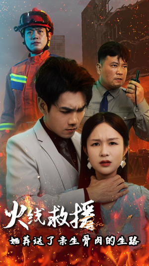 火线救援她葬送了亲生骨肉的生路（29集）短剧爆款推荐
