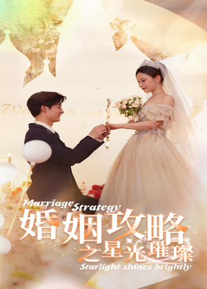 婚姻攻略之星光璀璨（32集）短剧上热门
