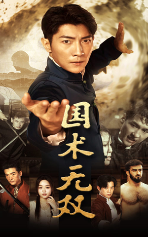 国术无双（74集）超级好看的短剧