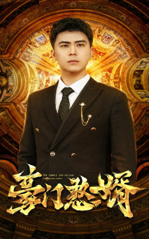 豪门憨婿（61集）短剧太精彩